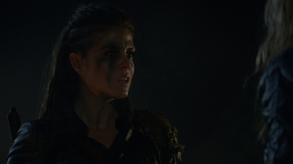 Bodyguard of Lies The 100 Season 2 Episode Fourteen-1591
