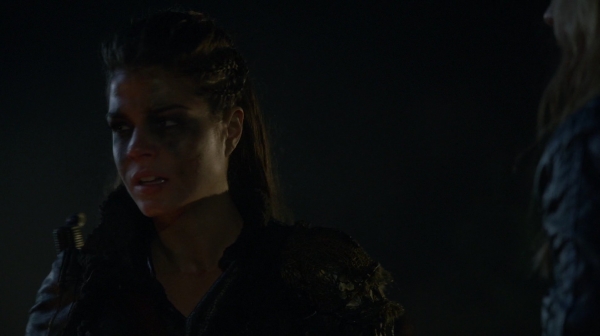 Bodyguard of Lies The 100 Season 2 Episode Fourteen-1590
