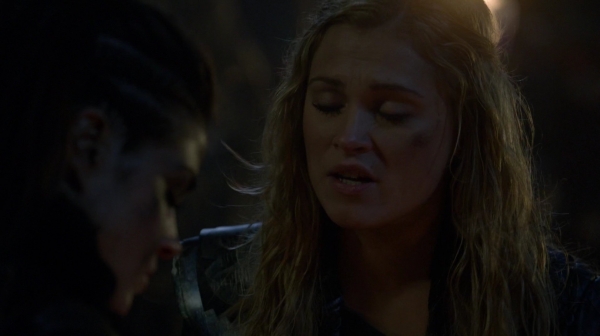 Bodyguard of Lies The 100 Season 2 Episode Fourteen-1589
