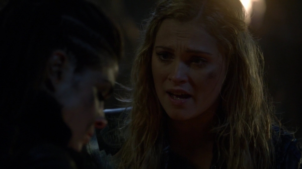 Bodyguard of Lies The 100 Season 2 Episode Fourteen-1588
