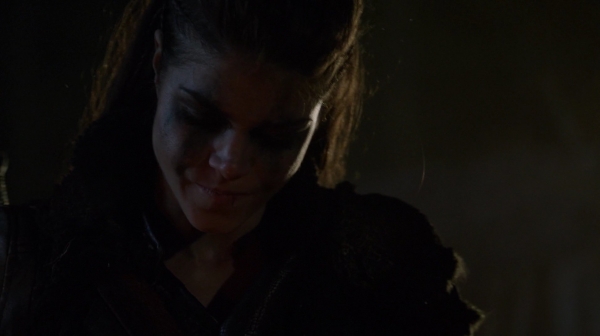 Bodyguard of Lies The 100 Season 2 Episode Fourteen-1586
