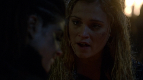 Bodyguard of Lies The 100 Season 2 Episode Fourteen-1585

