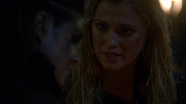 Bodyguard of Lies The 100 Season 2 Episode Fourteen-1584
