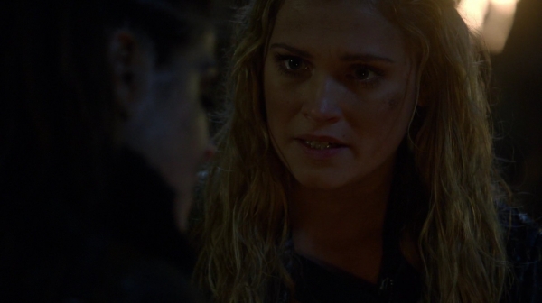 Bodyguard of Lies The 100 Season 2 Episode Fourteen-1583
