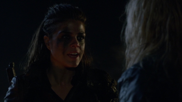 Bodyguard of Lies The 100 Season 2 Episode Fourteen-1581
