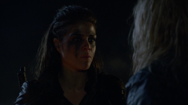 Bodyguard of Lies The 100 Season 2 Episode Fourteen-1580
