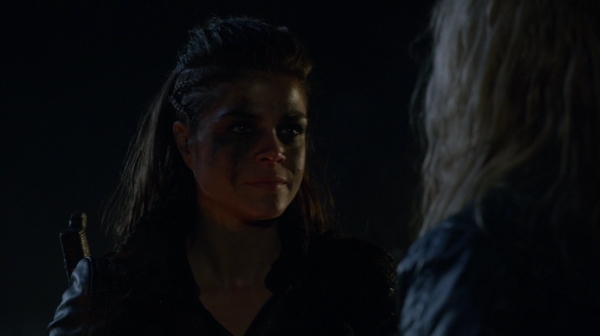 Bodyguard of Lies The 100 Season 2 Episode Fourteen-1579
