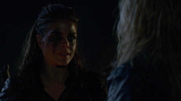 Bodyguard of Lies The 100 Season 2 Episode Fourteen-1575
