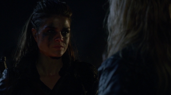 Bodyguard of Lies The 100 Season 2 Episode Fourteen-1574
