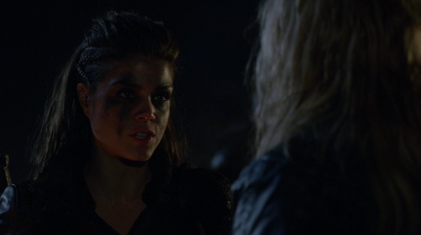 Bodyguard of Lies The 100 Season 2 Episode Fourteen-1573
