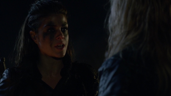 Bodyguard of Lies The 100 Season 2 Episode Fourteen-1572
