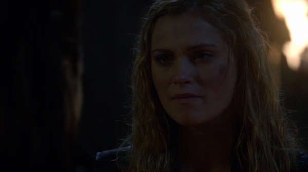 Bodyguard of Lies The 100 Season 2 Episode Fourteen-1571
