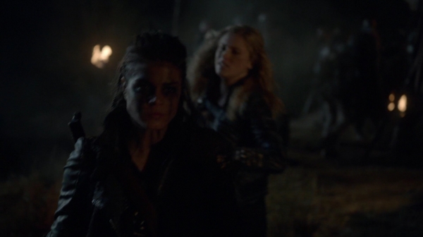 Bodyguard of Lies The 100 Season 2 Episode Fourteen-1565
