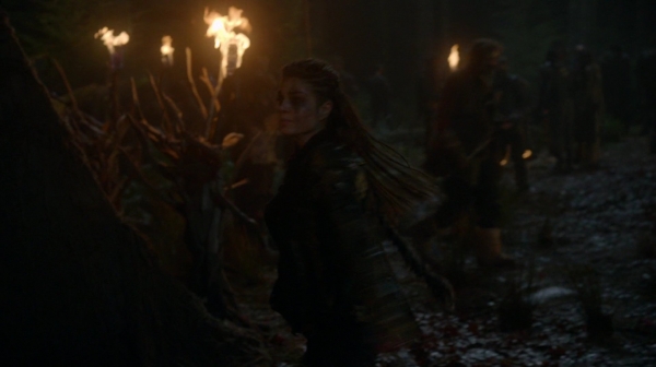 Bodyguard of Lies The 100 Season 2 Episode Fourteen-1564
