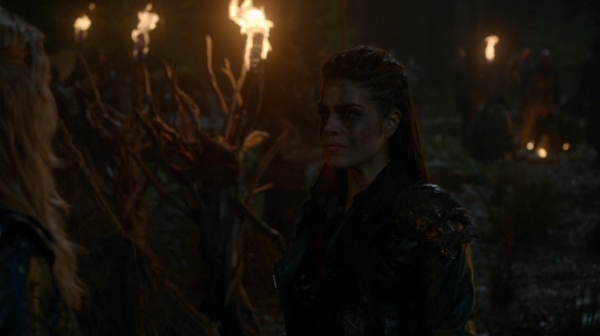 Bodyguard of Lies The 100 Season 2 Episode Fourteen-1561
