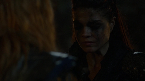 Bodyguard of Lies The 100 Season 2 Episode Fourteen-1556
