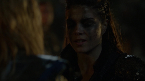 Bodyguard of Lies The 100 Season 2 Episode Fourteen-1555
