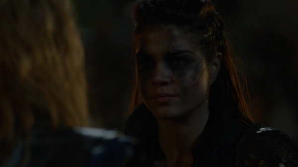 Bodyguard of Lies The 100 Season 2 Episode Fourteen-1554

