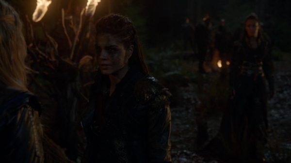 Bodyguard of Lies The 100 Season 2 Episode Fourteen-1551
