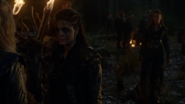 Bodyguard of Lies The 100 Season 2 Episode Fourteen-1550
