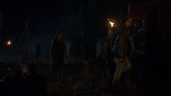 Bodyguard of Lies The 100 Season 2 Episode Fourteen-1547
