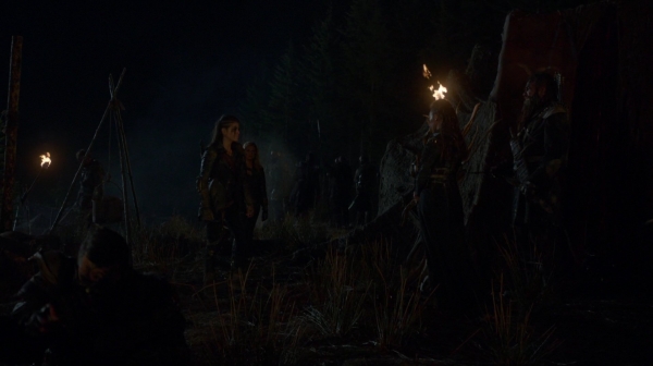 Bodyguard of Lies The 100 Season 2 Episode Fourteen-1546
