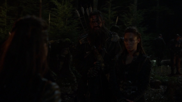 Bodyguard of Lies The 100 Season 2 Episode Fourteen-1543
