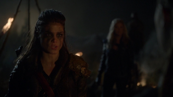 Bodyguard of Lies The 100 Season 2 Episode Fourteen-1538
