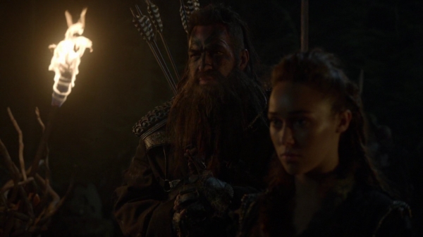Bodyguard of Lies The 100 Season 2 Episode Fourteen-1535
