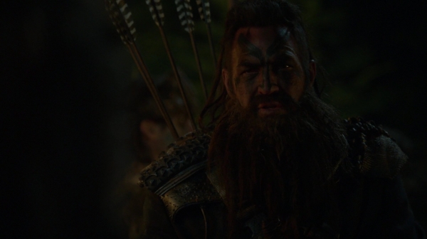 Bodyguard of Lies The 100 Season 2 Episode Fourteen-1533
