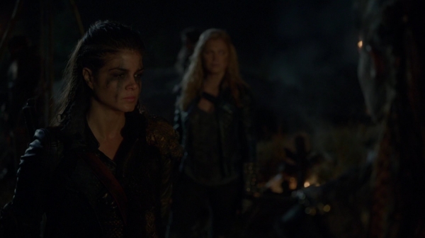 Bodyguard of Lies The 100 Season 2 Episode Fourteen-1532
