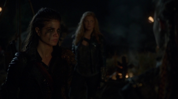 Bodyguard of Lies The 100 Season 2 Episode Fourteen-1531
