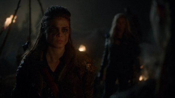 Bodyguard of Lies The 100 Season 2 Episode Fourteen-1529

