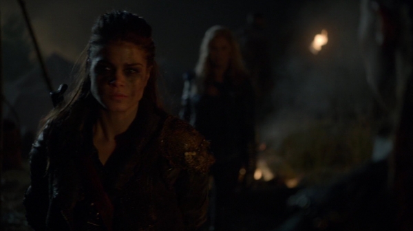 Bodyguard of Lies The 100 Season 2 Episode Fourteen-1528
