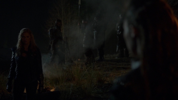 Bodyguard of Lies The 100 Season 2 Episode Fourteen-1527
