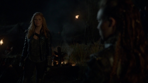 Bodyguard of Lies The 100 Season 2 Episode Fourteen-1525
