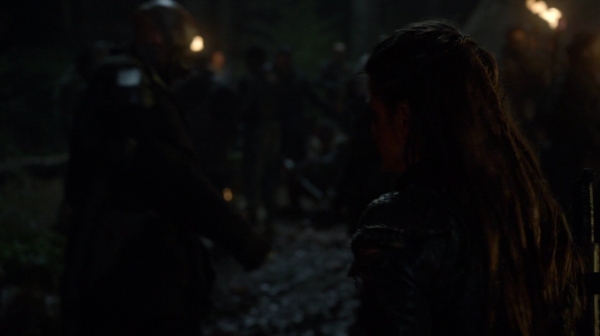 Bodyguard of Lies The 100 Season 2 Episode Fourteen-1523
