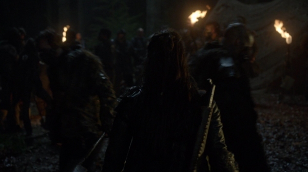 Bodyguard of Lies The 100 Season 2 Episode Fourteen-1522
