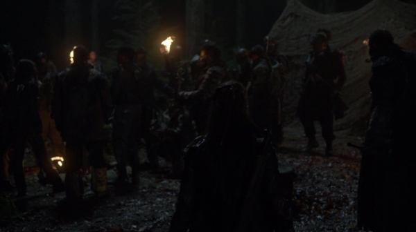 Bodyguard of Lies The 100 Season 2 Episode Fourteen-1521

