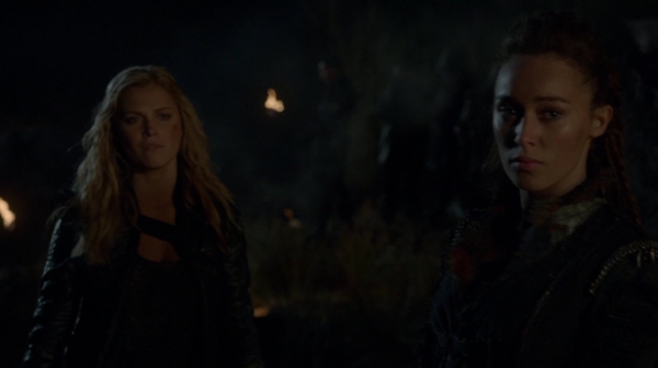 Bodyguard of Lies The 100 Season 2 Episode Fourteen-1520
