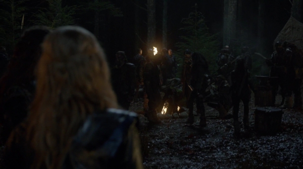 Bodyguard of Lies The 100 Season 2 Episode Fourteen-1518

