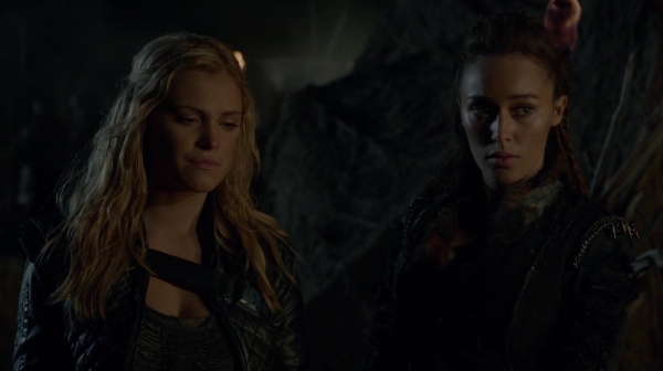 Bodyguard of Lies The 100 Season 2 Episode Fourteen-1516

