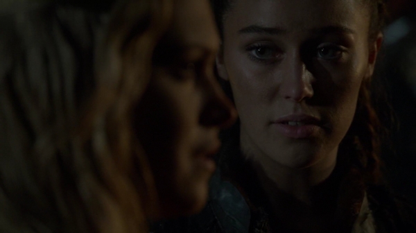 Bodyguard of Lies The 100 Season 2 Episode Fourteen-1512
