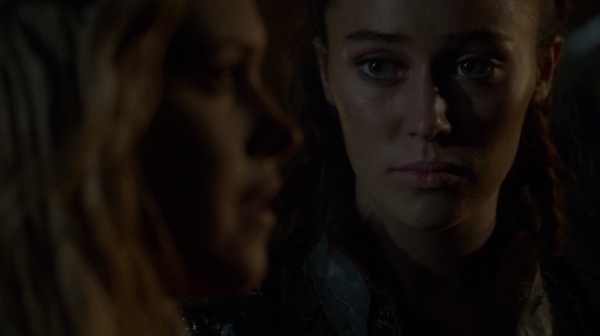 Bodyguard of Lies The 100 Season 2 Episode Fourteen-1511
