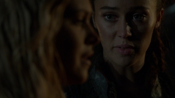 Bodyguard of Lies The 100 Season 2 Episode Fourteen-1510
