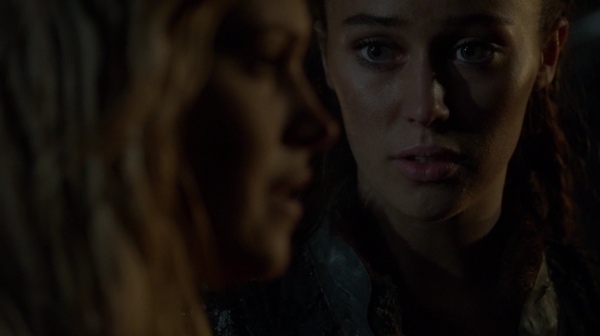 Bodyguard of Lies The 100 Season 2 Episode Fourteen-1509
