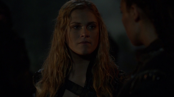 Bodyguard of Lies The 100 Season 2 Episode Fourteen-1508
