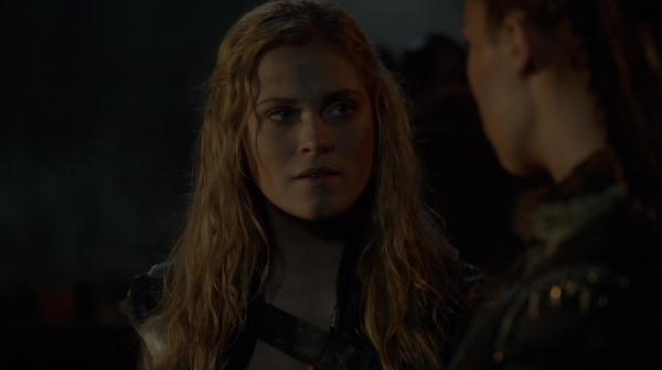 Bodyguard of Lies The 100 Season 2 Episode Fourteen-1507

