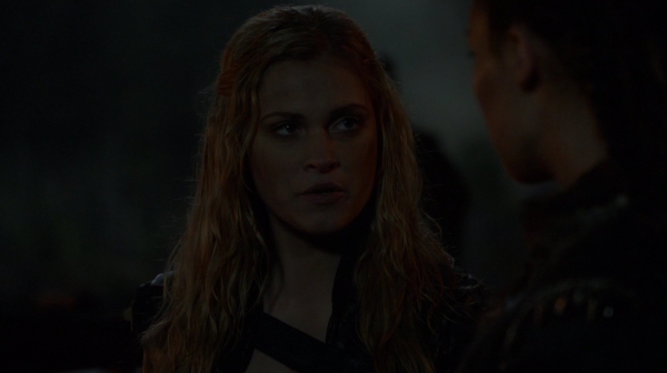 Bodyguard of Lies The 100 Season 2 Episode Fourteen-1506
