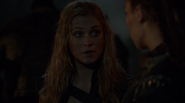 Bodyguard of Lies The 100 Season 2 Episode Fourteen-1505
